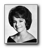 Elizabeth Deiter: class of 1965, Norte Del Rio High School, Sacramento, CA.